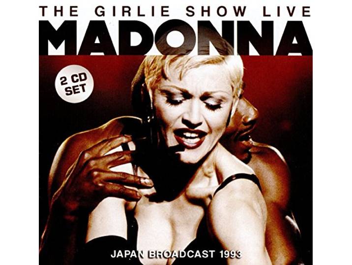The Girlie Show Live: Japan Broadcast 1993