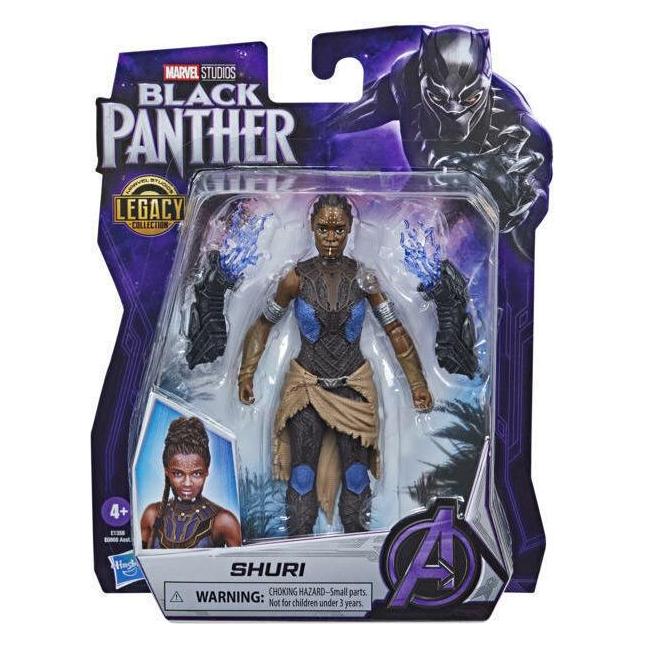 Hasbro Black Panther - Figure 15 cm: Shuri (36934252)