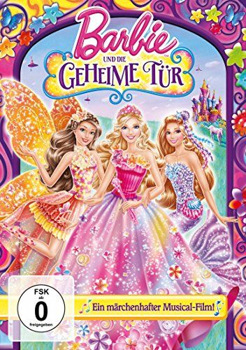 Karen J. Lloyd - Barbie und die geheime Tür - Preis vom 13.10.2026 11:25:28 h