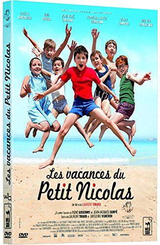 Laurent Tirard - Les vacances du petit nicolas [FR Import] - Preis vom 11.10.2026 03:10:56 h