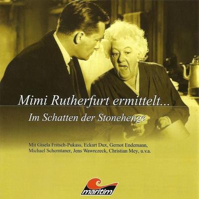 Im Schatten der Stonehenge - Sylvia Krupicka, Audio, 4260507140784