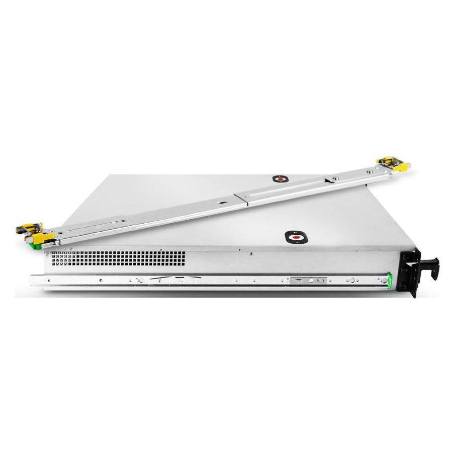 Silverstone RM22-308 Rackmount Server Gehäuse, 2U, E-ATX (SST-RM22-308)