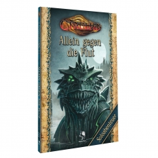 Pegasus Spiele Cthulhu - Allein gegen die Flut (Softcover) - deutsch 289860