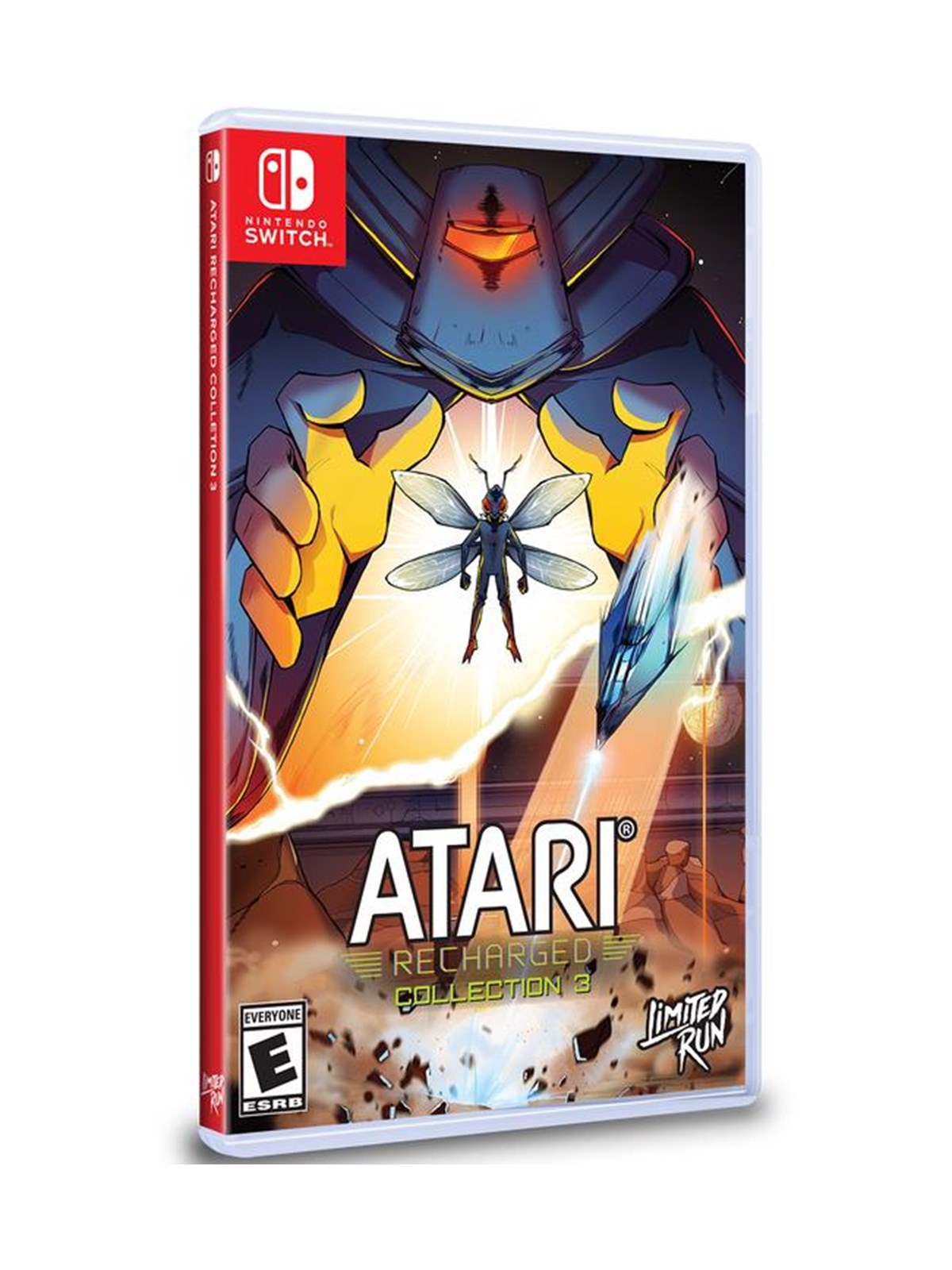 Atari Recharged Collection 3 - Nintendo Switch - Action - PEGI Unknown