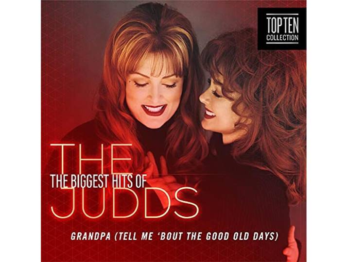 Biggest Hits Of The Judds (wm)