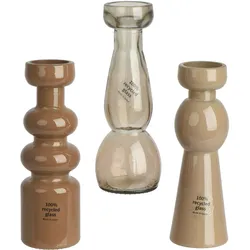 Kerzenhalter (DH 6,50x20 cm) - DH 6,50x20 cm