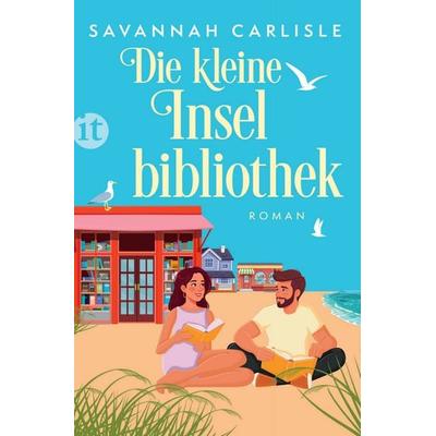 Die kleine Inselbibliothek, Taschenbuch von Savannah Carlisle, Insel, 978-3-458-68430-5