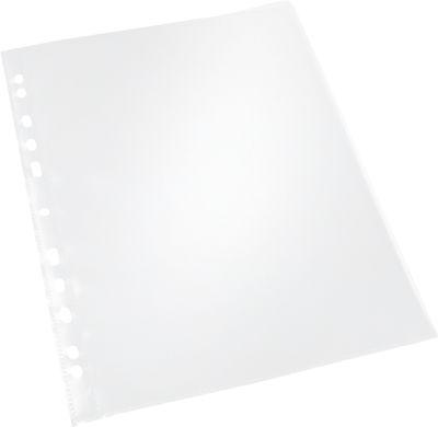Eichner Prospekthüllen, DINA4, transparent, bio-basiert, 100 Stück
