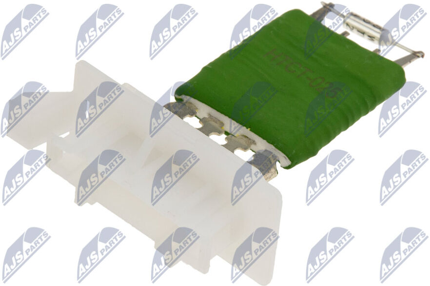 Nty Widerstand, Innenraumgebläse Erd-Ct-025 Für Peugeot