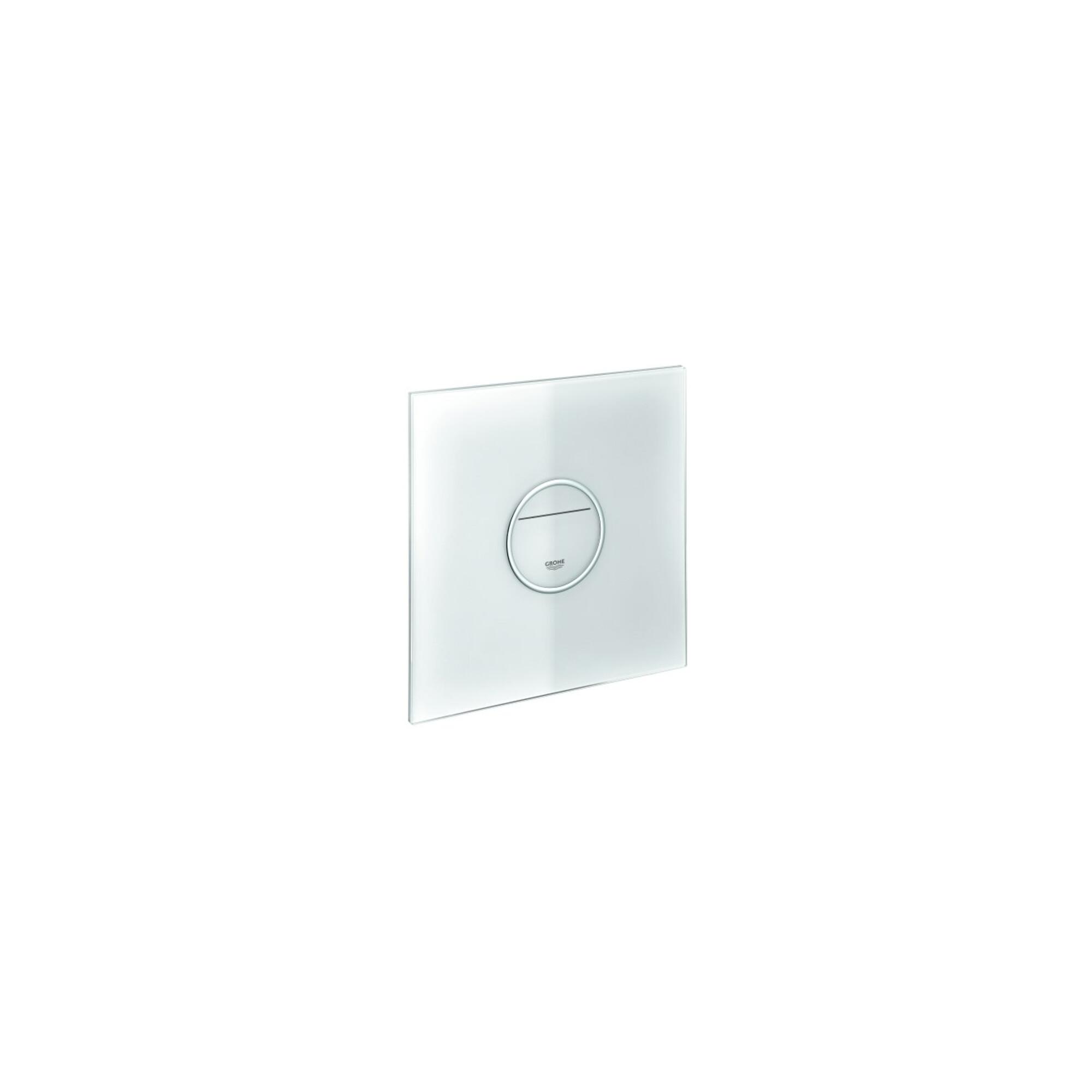 Grohe Abdeckplatte 42427 mit Elektronik moon white (42427LS0)