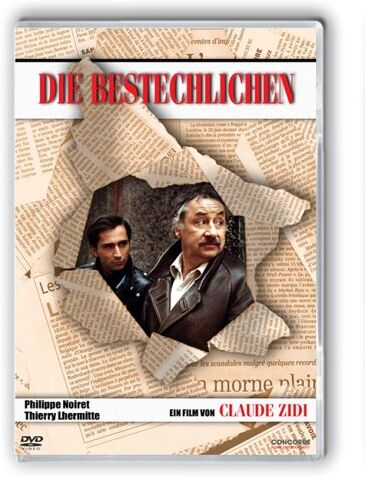 Claude Zidi - Die Bestechlichen - Preis vom 10.10.2026 11:48:34 h