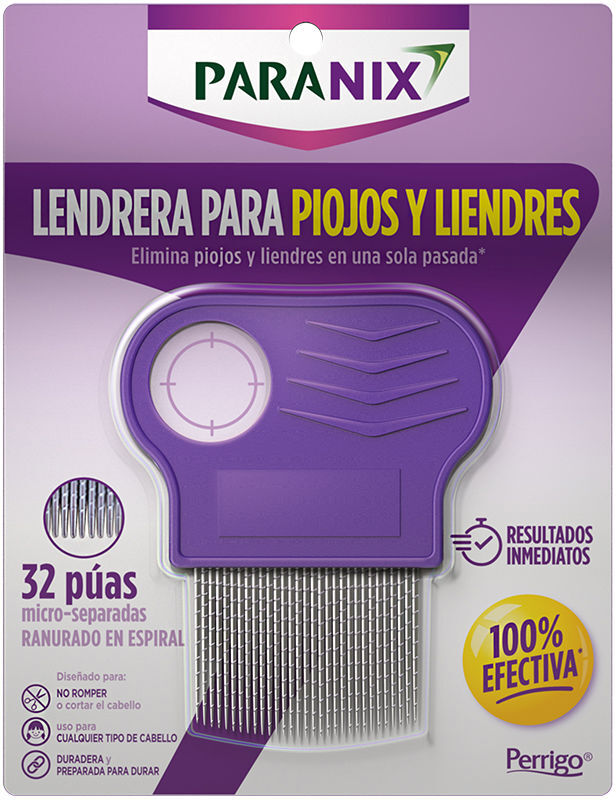 Paranix Lendrera Metálica 3 en 1 1 u