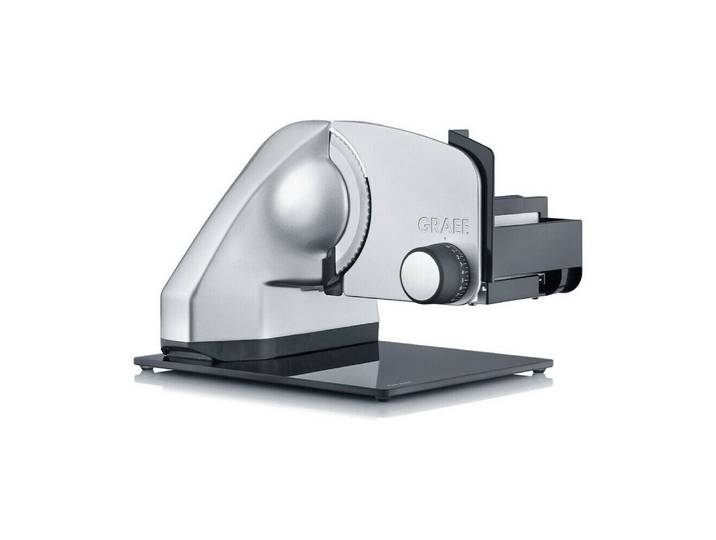 Graef Allesschneider Classic C98 Allesschneider 25x24x34 cm 600 W silber