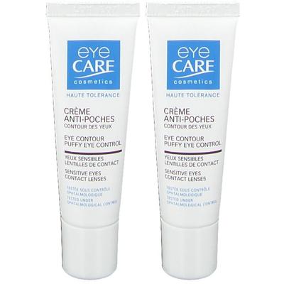 EYE Care Creme gegen Tränensäcke 2x 2x10 g