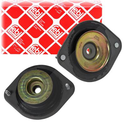 Febi Bilstein 2x Domlager vorne [Hersteller-Nr. 07359] für VW