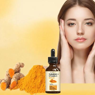 All Categories Goods Turmeric Face Serum For Acne, Dark Spots, And Pigmentation Blemish Corrector & Skin Brightener Turmeric Face Serum For Acne, Dark Spots, And Pigmentation Blemish Corrector & Skin Brightener