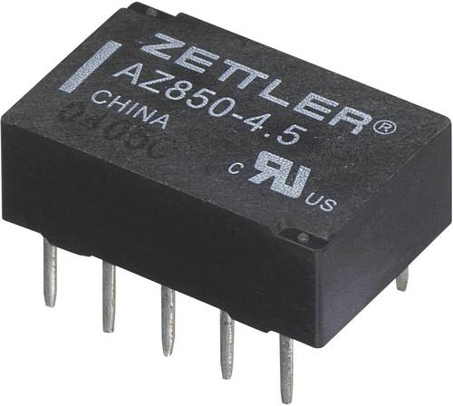 Zettler Electronics AZ850P2-24 Printrelais 24 V/DC 1A 2 Wechsler