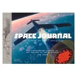 Space Journal, Fachbücher von Dallas Campbell