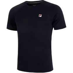 FILA, Herren, Sportshirt, Holger T-Shirt (56, XXL), Blau