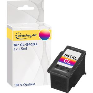 kompatibel für Canon CL-541XL color Druckerpatrone