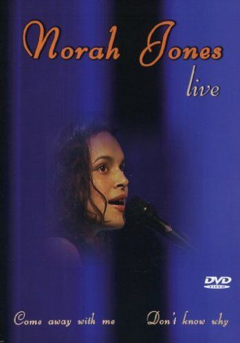 Norah Jones - Norah Jones - Live - Preis vom 27.09.2026 03:53:48 h
