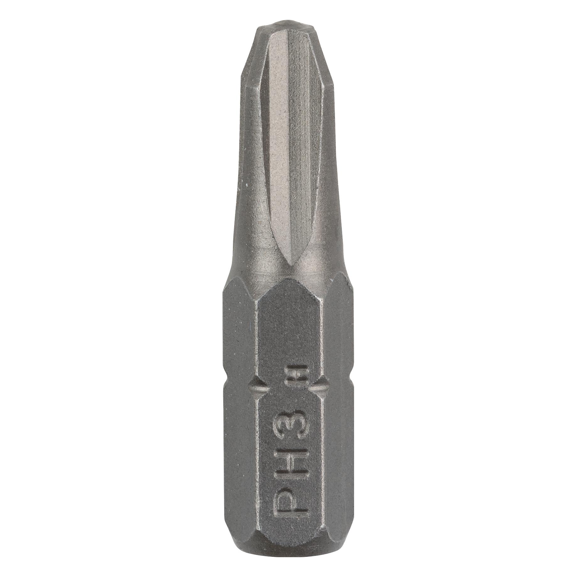 Bosch Zubehör Schrauberbit Standard PH (2609255915)