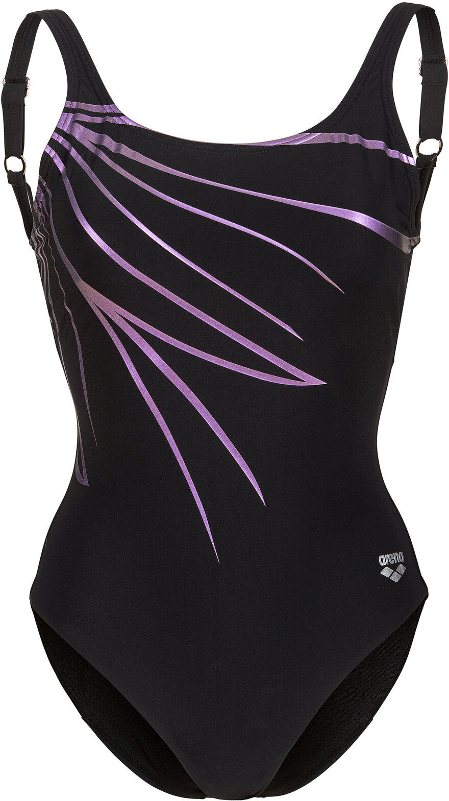 arena Shapewear Damen-Badeanzug Lili B-Cup - Damen - Gr. 44 - schwarz