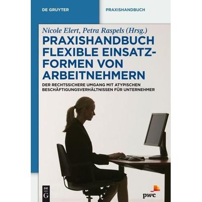 Praxishandbuch Flexible Einsatzformen von Arbeitnehmern, Gebundene Ausgabe von , De Gruyter, 978-3-11-026145-5