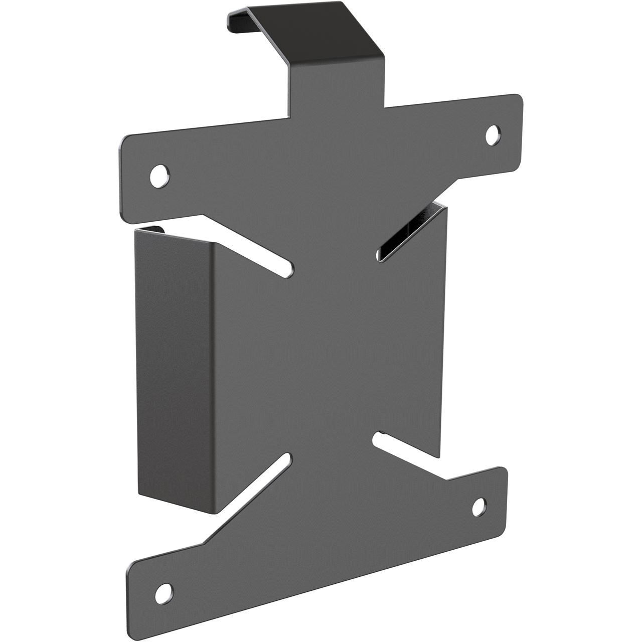 iiyama Mounting Kit VESA f. Mini-PC MDBRPCV07 black retail