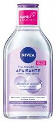 Nivea Eau Micellaire Apaisante Peau Sensible 400 ML - Flacon 400 ml