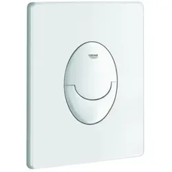 Grohe Betätigunsplatte Skate Air 38505SH0 weiss senkrechte Montage