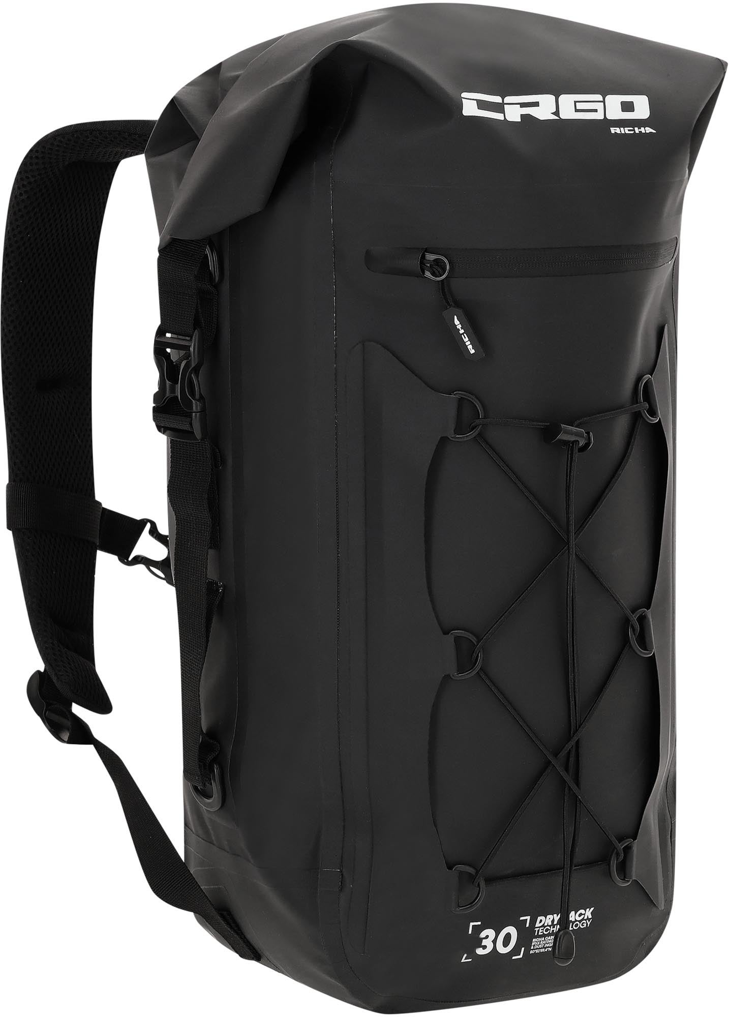 Richa CRGO Niagara 30L wasserdichter Rucksack 1110400023-100AQTY0