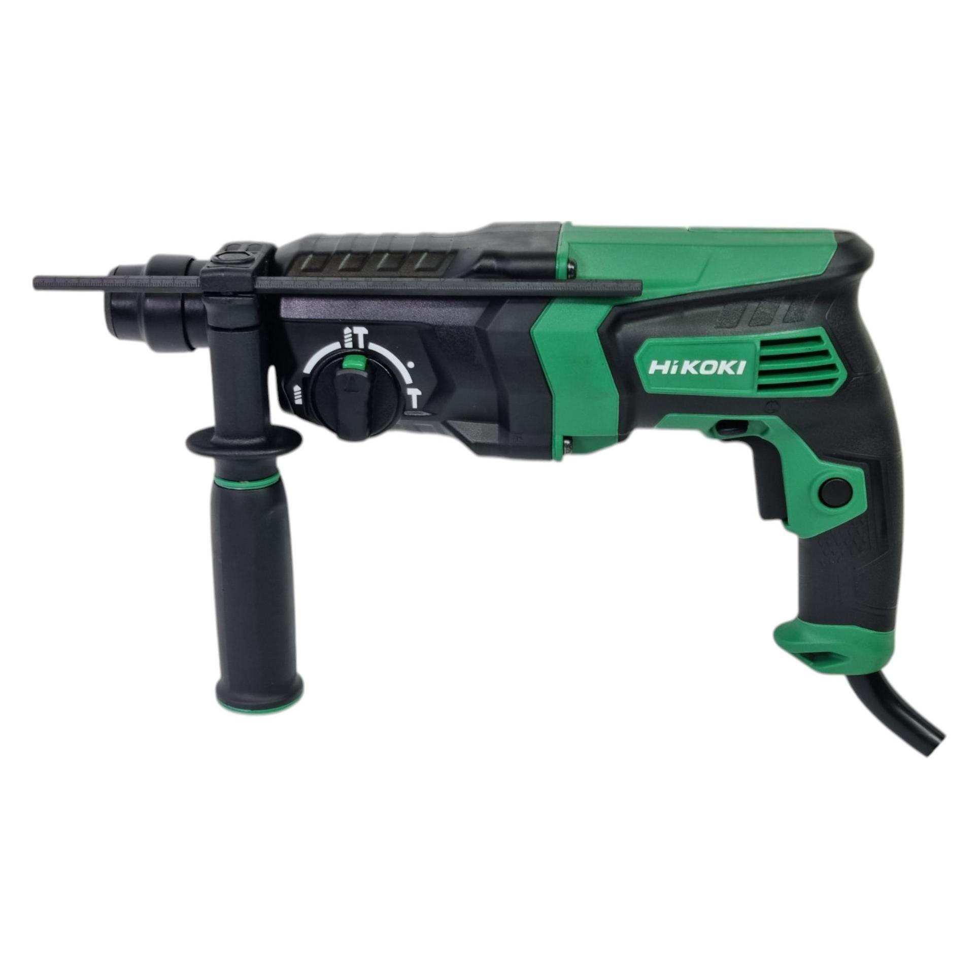 Hikoki DH26PC2 SDS plus Bohr-/Meisselhammer (Netzbetrieb, Meisselhammer) (DH26PC2)