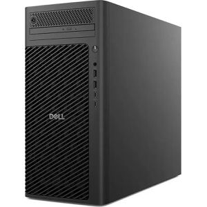 Dell PC Pro Max Tower T2 FCT2250, 7W1J7, Windows 11 Pro, Intel Core Ultra 7 265