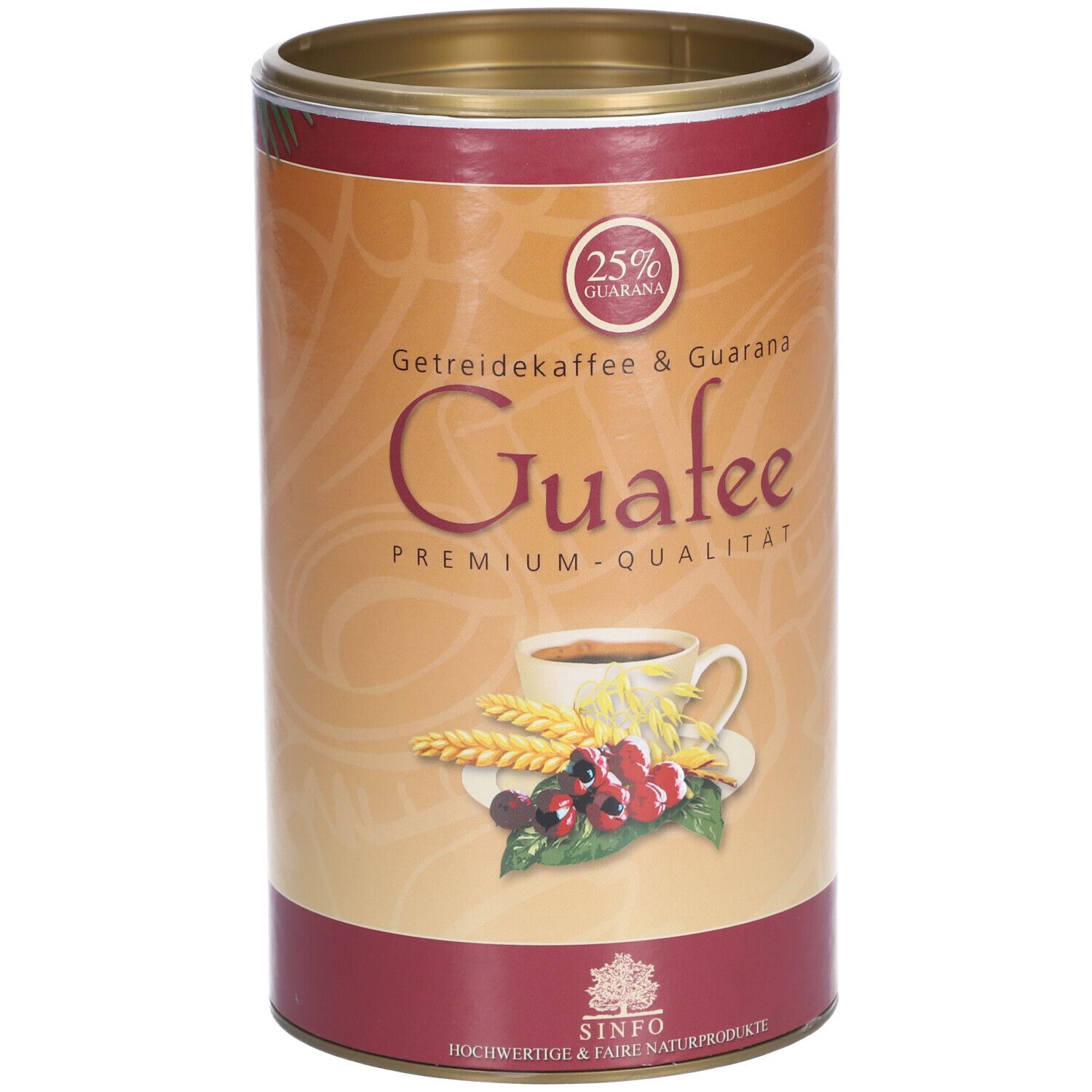 Sinfo Bio Guafee 250 g Pulver