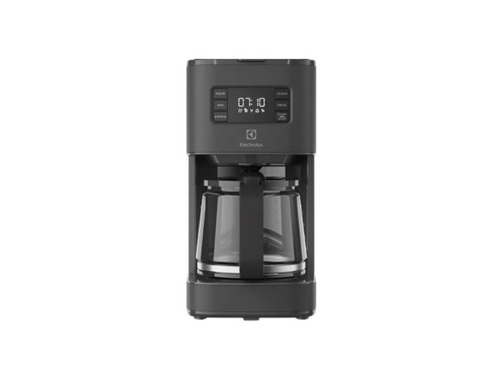 Cafetière filtre Electrolux Create 5 E5CM1-6AN - programmable, grise