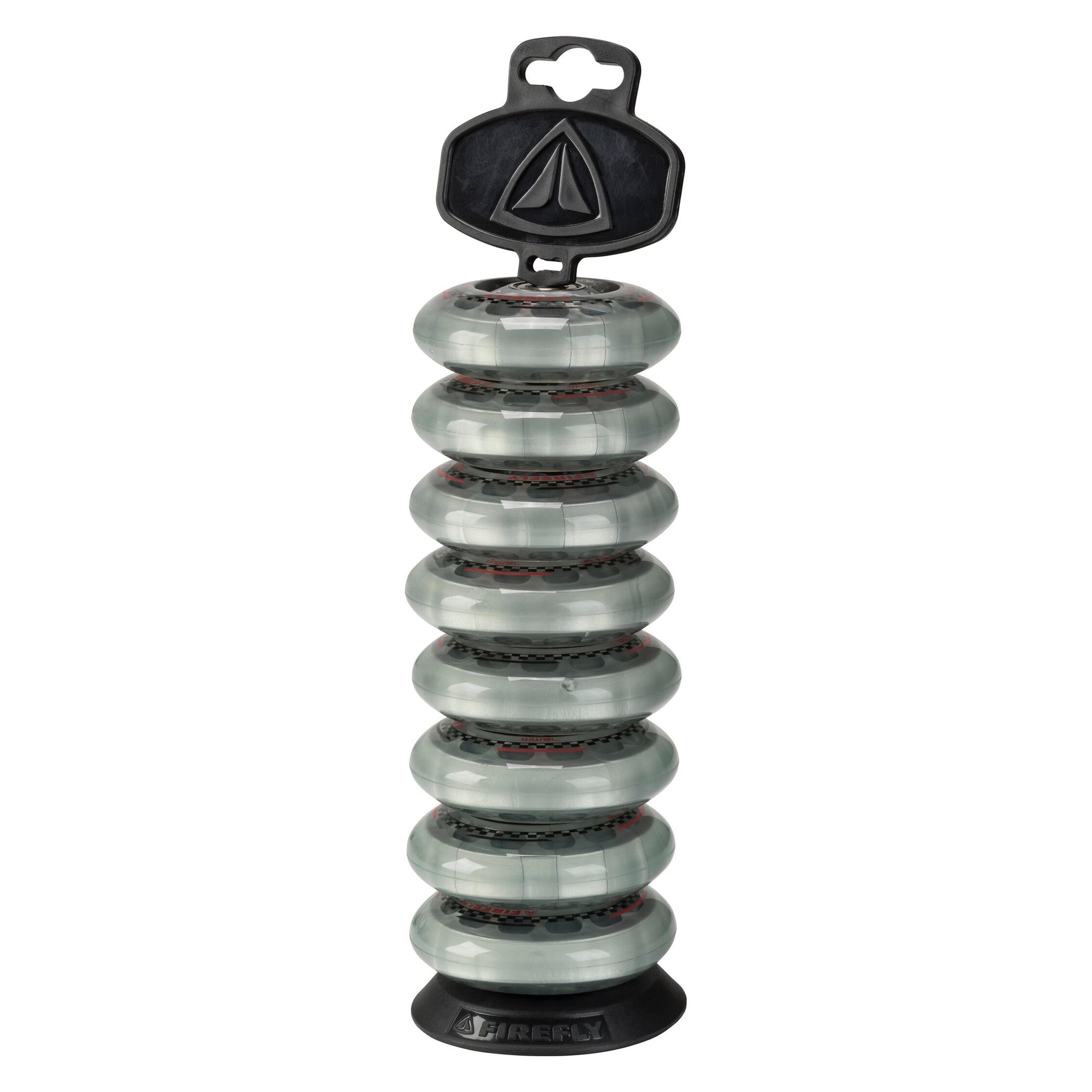 Firefly Roll-Kugell-Set 8 Wheel-Bearing Set - transparent (221321)