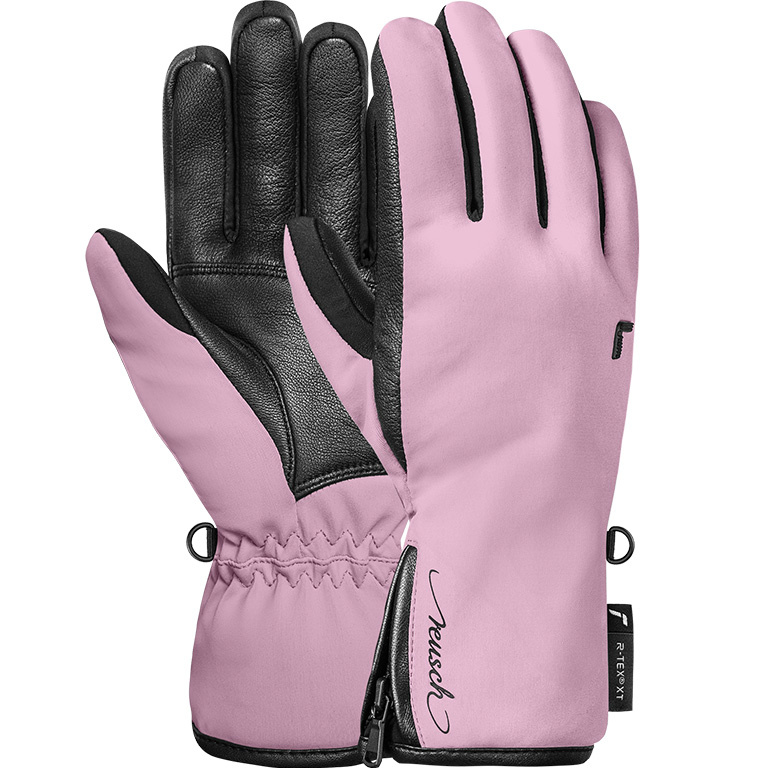 Reusch Damen Handschuh TIFFANY R-TEX XT orchid haze/black - 6,5