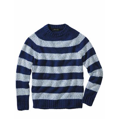 Sechs-Ringe-Pullover
