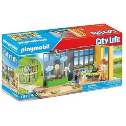 Playmobil Anbau Klimakunde (71331, Playmobil City Life)