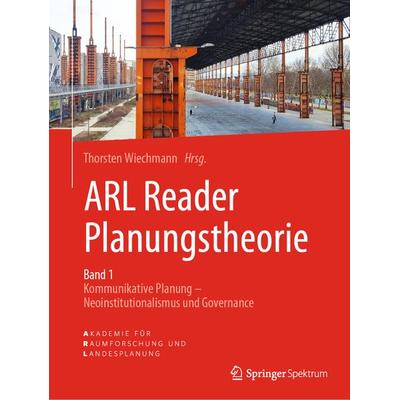 ARL Reader Planungstheorie Band 1, Taschenbuch von , Springer Berlin, 978-3-662-57629-8