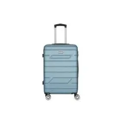 Nowi Cocoono Cagliari L 66 cm Koffer – 8 Rollen Zahlenschloss SCHWARZ