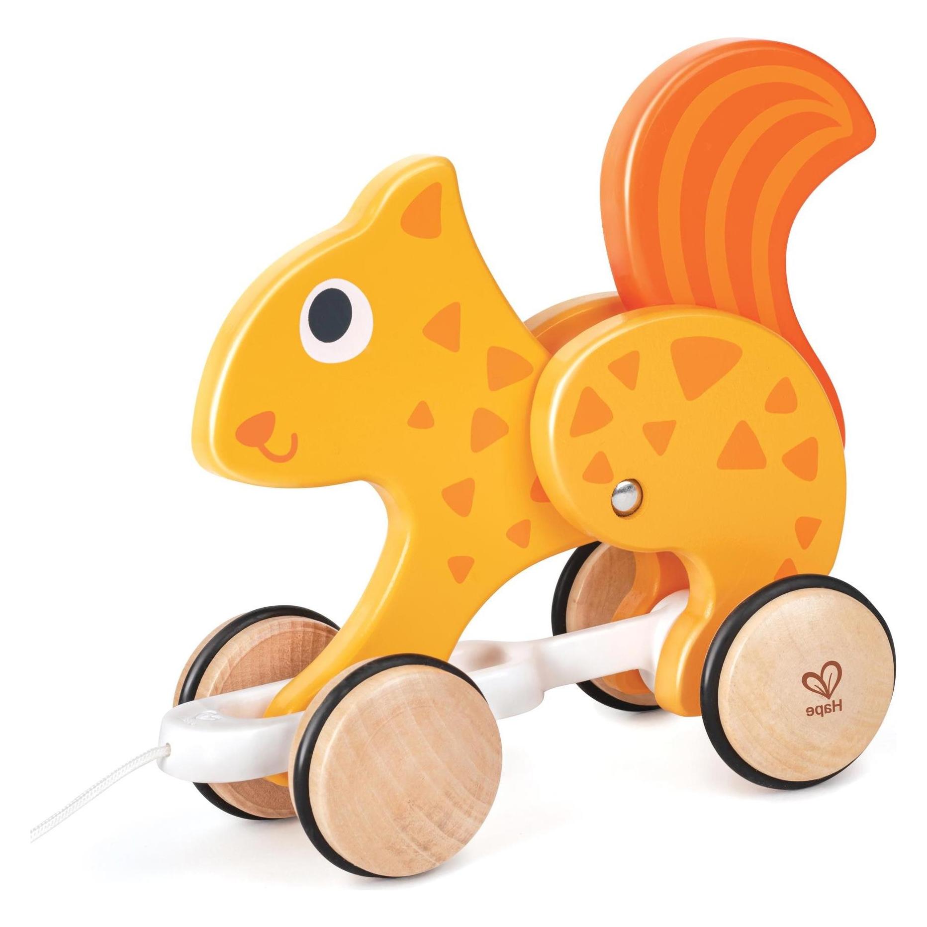 Hape Nachzieh-Eichhörnchen (46.E0917)