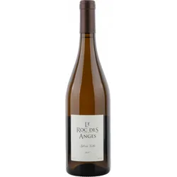 Iglesia Vella, Côtes Catalanes blanc IGP Roc des Anges 2020 BIO