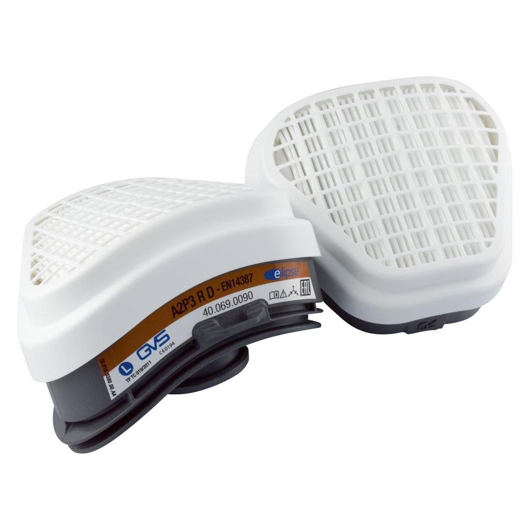 GVS SPR497 - Elipse Ersatzfilter A2-P3 RD (A2-P3RD, 1x) (5700497)