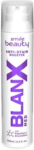 BlanX Med Smile Beauty Booster Dentifricio Anti-Macchie 100 ml