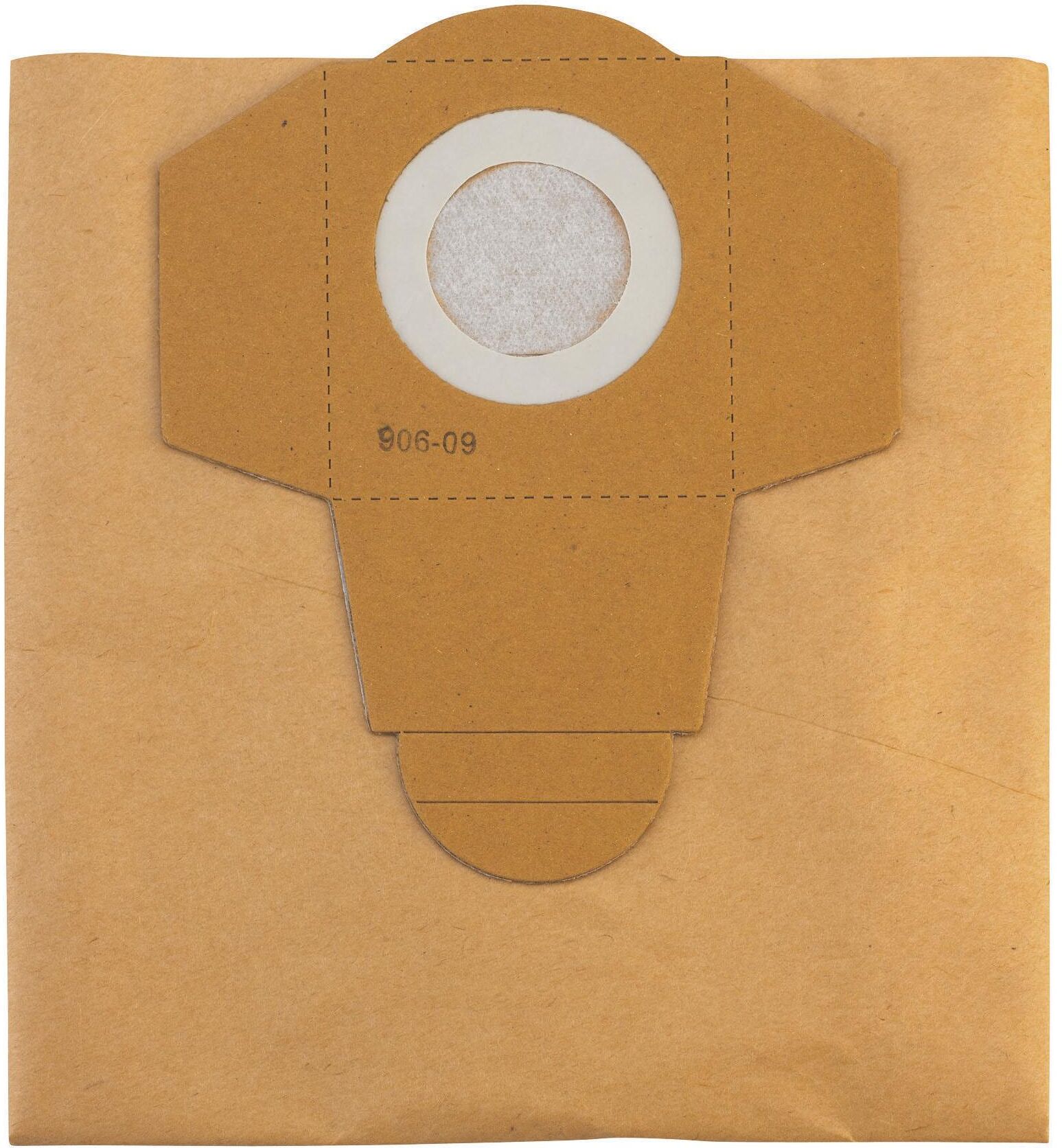 Staubsaugerbeutel EINHELL "25 l", braun, Staubbeutel, Staubsaugerbeutel braun Einheitsgröße