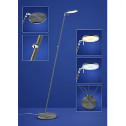 Stehleuchte OMEGA (DH 27x140 cm) - DH 27x140 cm