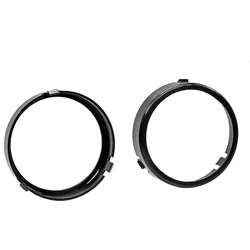  Lautsprecheradapter Ø120mm Mercedes (W124) 