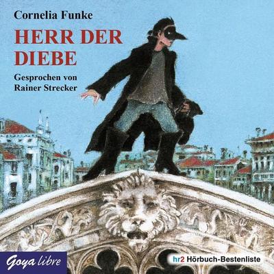 Herr der Diebe - Cornelia Funke, Audio, 4057664488619